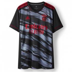 Benfica Voetbalshirts Third 2021-22